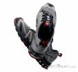 Salomon XA Pro 3D Mens Trail Running Shoes, Salomon, Červená, , Muži, 0018-11054, 5637754000, 0, N5-15.jpg