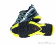 Salomon XA Pro 3D Mens Trail Running Shoes, , Turquoise, , Male, 0018-11054, 5637754009, , N1-11.jpg