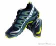 Salomon XA Pro 3D Mens Trail Running Shoes, Salomon, Turquoise, , Hommes, 0018-11054, 5637754009, 193128209100, N2-07.jpg