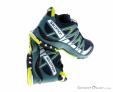 Salomon XA Pro 3D Mens Trail Running Shoes, Salomon, Turquoise, , Male, 0018-11054, 5637754009, 193128209100, N2-17.jpg