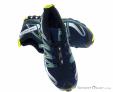 Salomon XA Pro 3D Mens Trail Running Shoes, Salomon, Turquoise, , Hommes, 0018-11054, 5637754009, 193128209100, N3-03.jpg