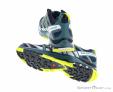 Salomon XA Pro 3D Mens Trail Running Shoes, Salomon, Turquoise, , Hommes, 0018-11054, 5637754009, 193128209100, N3-13.jpg
