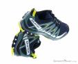 Salomon XA Pro 3D Mens Trail Running Shoes, Salomon, Turquoise, , Hommes, 0018-11054, 5637754009, 193128209100, N3-18.jpg