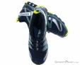 Salomon XA Pro 3D Mens Trail Running Shoes, Salomon, Turquoise, , Hommes, 0018-11054, 5637754009, 193128209100, N4-04.jpg