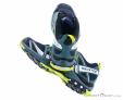 Salomon XA Pro 3D Mens Trail Running Shoes, Salomon, Turquoise, , Male, 0018-11054, 5637754009, 193128209100, N4-14.jpg