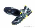 Salomon XA Pro 3D Mens Trail Running Shoes, Salomon, Turquoise, , Hommes, 0018-11054, 5637754009, 193128209100, N5-10.jpg
