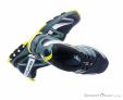 Salomon XA Pro 3D Mens Trail Running Shoes, Salomon, Turquoise, , Male, 0018-11054, 5637754009, 193128209100, N5-20.jpg