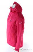 Salewa Puez Aqua 3 PTX Jacket Womens Outdoor Jacket, Salewa, Pink, , Female, 0032-10764, 5637754032, 4053866030052, N2-07.jpg