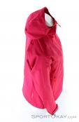 Salewa Puez Aqua 3 PTX Jacket Womens Outdoor Jacket, Salewa, Pink, , Female, 0032-10764, 5637754032, 4053866030052, N3-18.jpg