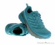 Scarpa Rush Womens Trail Running Shoes, Scarpa, Bleu, , Femmes, 0028-10280, 5637754047, 8057963046837, N1-01.jpg