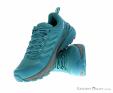 Scarpa Rush Womens Trail Running Shoes, Scarpa, Blue, , Female, 0028-10280, 5637754047, 8057963046837, N1-06.jpg