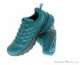 Scarpa Rush Womens Trail Running Shoes, Scarpa, Bleu, , Femmes, 0028-10280, 5637754047, 8057963046837, N2-07.jpg
