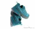 Scarpa Rush Womens Trail Running Shoes, Scarpa, Modrá, , Ženy, 0028-10280, 5637754047, 8057963046837, N2-17.jpg