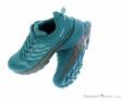 Scarpa Rush Womens Trail Running Shoes, Scarpa, Azul, , Mujer, 0028-10280, 5637754047, 8057963046837, N3-08.jpg