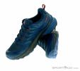 Scarpa Rush Mens Trailrunningshoes, Scarpa, Blue, , Male, 0028-10281, 5637754065, 8057963046431, N2-07.jpg