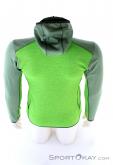 Salewa Puez Melange Polarlite Mens Sweater, , Green, , Male, 0032-10767, 5637754073, , N3-13.jpg