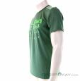 Salewa Puez Hybrid 2 Dry SS Mens T-Shirt, Salewa, Green, , Male, 0032-10769, 5637754159, 4053866101738, N1-06.jpg