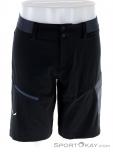 Salewa Pedroc Cargo 2 DST Mens Outdoor Shorts, , Black, , Male, 0032-10772, 5637754185, , N2-02.jpg