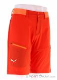 Salewa Pedroc Cargo 2 DST Mens Outdoor Shorts, , Orange, , Male, 0032-10772, 5637754189, , N1-01.jpg