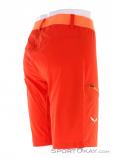 Salewa Pedroc Cargo 2 DST Mens Outdoor Shorts, , Orange, , Male, 0032-10772, 5637754189, , N1-16.jpg