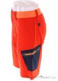 Salewa Pedroc Cargo 2 DST Mens Outdoor Shorts, , Orange, , Male, 0032-10772, 5637754189, , N2-07.jpg