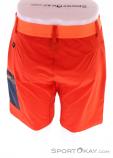 Salewa Pedroc Cargo 2 DST Mens Outdoor Shorts, , Orange, , Male, 0032-10772, 5637754189, , N3-13.jpg