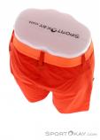 Salewa Pedroc Cargo 2 DST Mens Outdoor Shorts, , Orange, , Male, 0032-10772, 5637754189, , N4-14.jpg