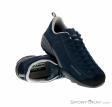 Scarpa Mojito GTX Womens Approach Shoes Gore-Tex, Scarpa, Bleu, , Femmes, 0028-10283, 5637754209, 8025228871494, N1-01.jpg