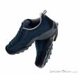 Scarpa Mojito GTX Womens Approach Shoes Gore-Tex, Scarpa, Bleu, , Femmes, 0028-10283, 5637754209, 8025228871494, N3-08.jpg