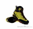 Garmont Ascent GTX Mens Mountaineering Boots Gore-Tex, Garmont, Jaune, , Hommes, 0136-10014, 5637754216, 0, N1-01.jpg