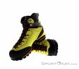 Garmont Ascent GTX Mens Mountaineering Boots Gore-Tex, Garmont, Yellow, , Male, 0136-10014, 5637754216, 0, N1-06.jpg