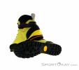 Garmont Ascent GTX Mens Mountaineering Boots Gore-Tex, , Yellow, , Male, 0136-10014, 5637754216, , N1-11.jpg