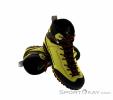 Garmont Ascent GTX Mens Mountaineering Boots Gore-Tex, Garmont, Yellow, , Male, 0136-10014, 5637754216, 0, N2-02.jpg