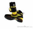 Garmont Ascent GTX Mens Mountaineering Boots Gore-Tex, Garmont, Yellow, , Male, 0136-10014, 5637754216, 0, N3-13.jpg