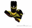 Garmont Ascent GTX Mens Mountaineering Boots Gore-Tex, Garmont, Yellow, , Male, 0136-10014, 5637754216, 0, N4-14.jpg