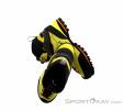 Garmont Ascent GTX Mens Mountaineering Boots Gore-Tex, Garmont, Yellow, , Male, 0136-10014, 5637754216, 0, N5-05.jpg