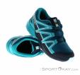 Salomon Speedcross CSWP Kids Trail Running Shoes, Salomon, Blue, , Boy,Girl, 0018-11181, 5637754225, 193128062385, N1-01.jpg