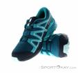 Salomon Speedcross CSWP Kids Trail Running Shoes, , Blue, , Boy,Girl, 0018-11181, 5637754225, , N1-06.jpg