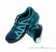 Salomon Speedcross CSWP Kids Trail Running Shoes, Salomon, Blue, , Boy,Girl, 0018-11181, 5637754225, 193128062385, N2-07.jpg