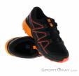 Salomon Speedcross CSWP Kids Trail Running Shoes, , Black, , Boy,Girl, 0018-11181, 5637754229, , N1-01.jpg