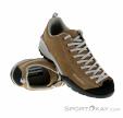 Scarpa Mojito Mens Approach Shoes, Scarpa, Brun, , Hommes, 0028-10286, 5637754264, 8057963018568, N1-01.jpg