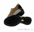 Scarpa Mojito Mens Approach Shoes, Scarpa, Brun, , Hommes, 0028-10286, 5637754264, 8057963018568, N1-11.jpg