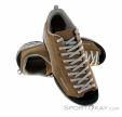 Scarpa Mojito Mens Approach Shoes, , Brown, , Male, 0028-10286, 5637754264, , N2-02.jpg