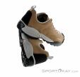 Scarpa Mojito Mens Approach Shoes, Scarpa, Brun, , Hommes, 0028-10286, 5637754264, 8057963018568, N2-17.jpg