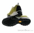 Scarpa Mojito Mens Approach Shoes, Scarpa, Zelená, , Muži, 0028-10286, 5637754265, 0, N2-12.jpg