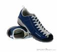 Scarpa Mojito Mens Approach Shoes, Scarpa, Azul, , Hombre, 0028-10286, 5637754278, 0, N1-01.jpg