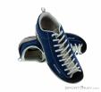 Scarpa Mojito Mens Approach Shoes, Scarpa, Blue, , Male, 0028-10286, 5637754278, 0, N2-02.jpg