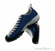 Scarpa Mojito Mens Approach Shoes, , Blue, , Male, 0028-10286, 5637754278, , N2-07.jpg
