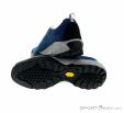 Scarpa Mojito Mens Approach Shoes, Scarpa, Bleu, , Hommes, 0028-10286, 5637754278, 0, N2-12.jpg
