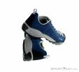 Scarpa Mojito Mens Approach Shoes, , Blue, , Male, 0028-10286, 5637754278, , N2-17.jpg